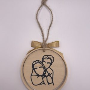 Adorno Decorativo Personalizado