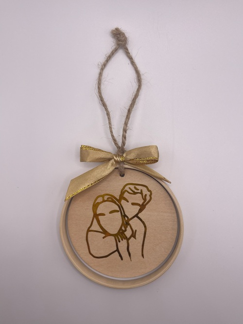 Adorno Decorativo Personalizado - Imagen 2