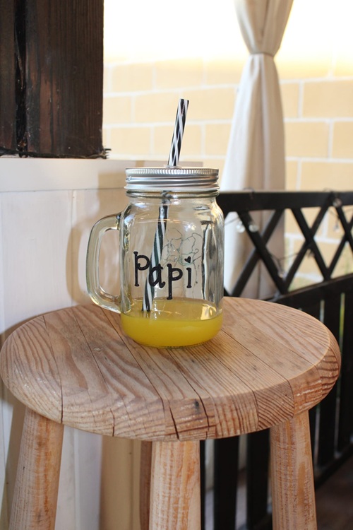 Jarra de Vidrio Personalizada - Imagen 3