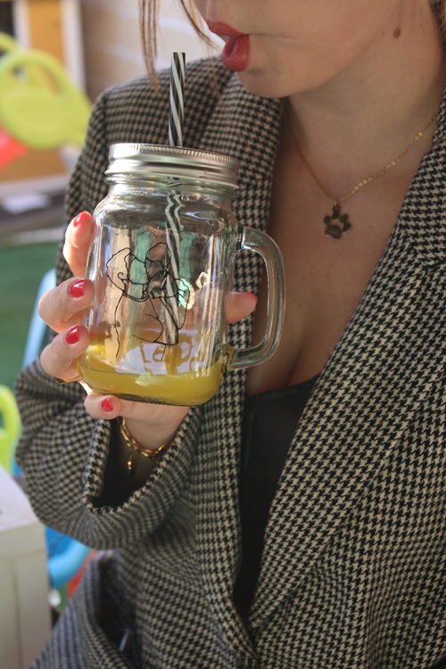 Jarra de Vidrio Personalizada - Imagen 4