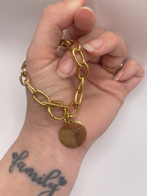 Pulsera Personalizada - Imagen 2