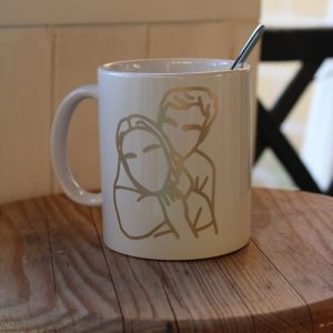 Taza de Cerámica Personalizada